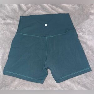 GLOWMODE 4.3" FeatherFit Crossover Biker Shorts